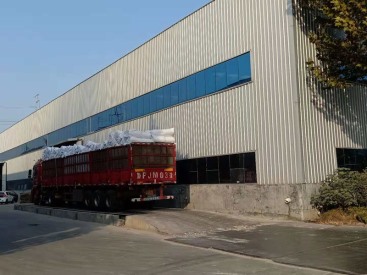 厂区发货