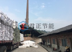 湖南砖厂隧道窑硅酸铝保温棉维修施工案例