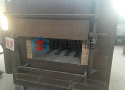 潍坊电炉内衬硅酸铝保温棉施工案例